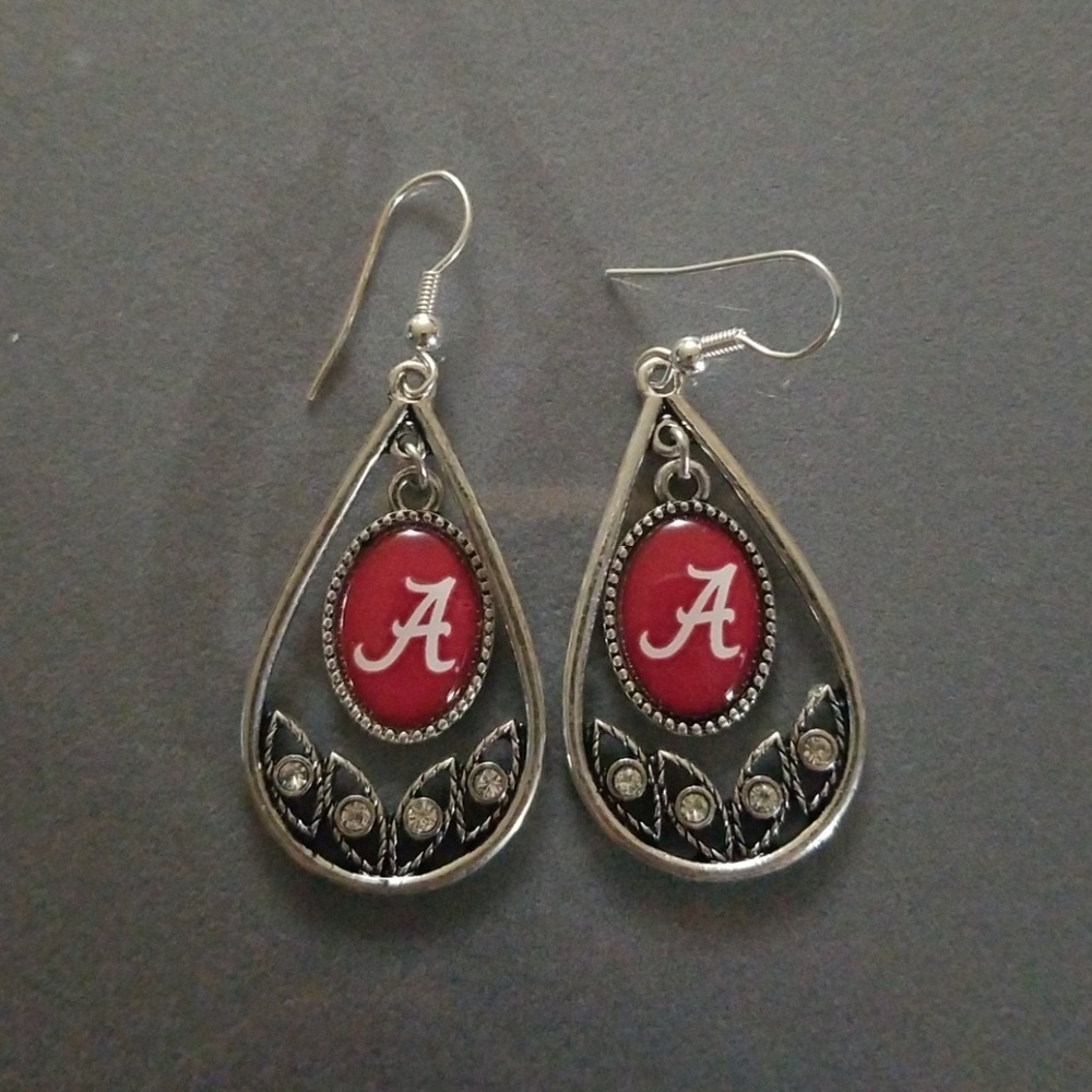 Alabama ROLL TIDE EARRINGS